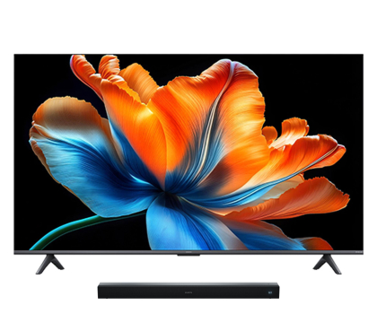 Telewizor 85" Xiaomi  85" S Mini 2026 QD-Mini LED FHD Google TV +Soundbar Pro 2.0